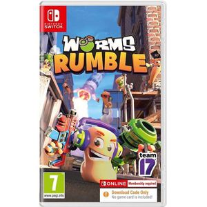 Worms Rumble NSW
