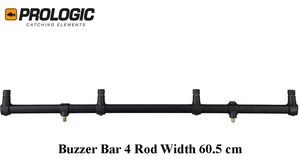 Laikiklio dalis Prologic Buzzer Bar 4 Rod plotis 60,5 cm .