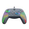 PDP Xbox Series X/S and PC grey wired controller (Afterglow Wave)