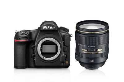 Nikon D850 + 24-120mm VR F4