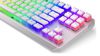 Endorfy Thock TKL mechanical keyboard with RGB Pudding Edition (US, Kailh BLUE switch)