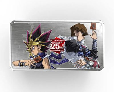 Yu-Gi-Oh! TCG - 25th Anniversary Tin: Dueling Mirrors