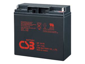 Nepertraukiamo maitinimo šaltinis CSB Battery GP12170B1 12V 17Ah