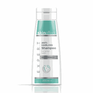 Skineffect šampūnas nuo plaukų slinkimo 200 ml