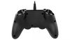 Nacon Wired Game Controller For Playstation 4 (Black)