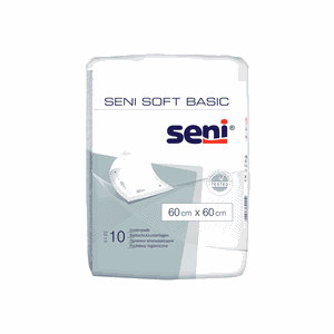 SENI SOFT BASIC paklotai 60x60 cm N10