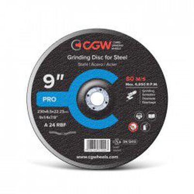 Pjovimo diskas CGW 230x2,5x22,23 A30 RBF