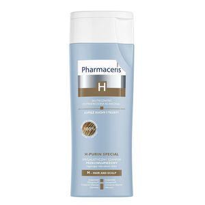 PHARMACERIS H PURIN SPECIAL šampūnas nuo pleiskanų, 250ml