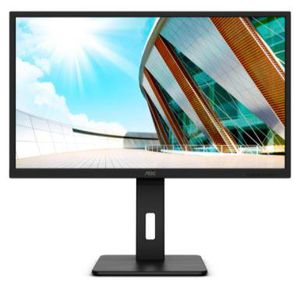 LCD Monitor|AOC|Q32P2|31.5"|Business|Panel IPS|2560x1440|16:9|75Hz|Matte|4 ms|Speakers|Swivel|Pivot|Height adjustable|Tilt|Colour Black|Q32P2