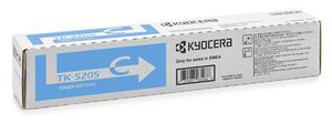 Kyocera TK-5205C (1T02R5CNL0) Lazerinė kasetė, Žydra
