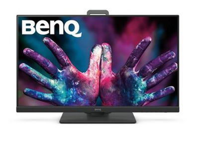 Benq | LED Monitor | PD2705Q | 27 " | IPS | QHD | 16:9 | 60 Hz | 5 ms | 2560 x 1440 | 300 cd/m² | HDMI ports quantity 1 | Dark Gray