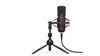 Endorfy Solum T Black Condenser Microphone + Stand | 3.5mm