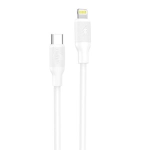 Cable USB lightning Foneng X80 type-C to iPhone