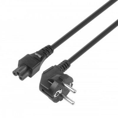 Power cable 1.8 m IEC C5 VDE