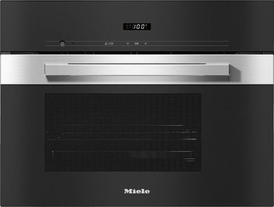 Garinė orkaitė MIELE DG 2840 EDST/CLST