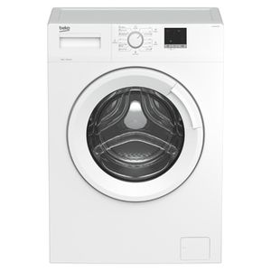 BEKO Washing machine WUE6511DXWW/Damaged package