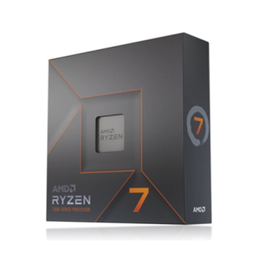 AMD Ryzen™ 7 7700X 4.5-5.4GHz, 8Core/16Threads, socket AM5 (dėžutėje AMD neprideda aušintuvo)