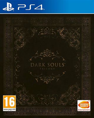 Dark Souls Trilogy PS4