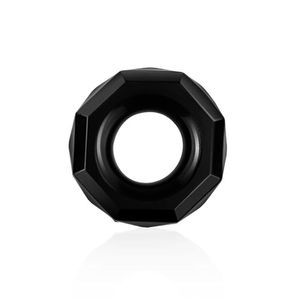 Penio žiedas Power Plus (juodas)
