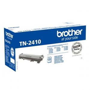 Brother TN-2410 (TN2410), juoda kasetė lazeriniams spausdintuvams, 1200 psl.