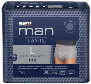 SENI Man Pants L, N10