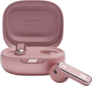 JBL wireless earbuds Live Flex, pink