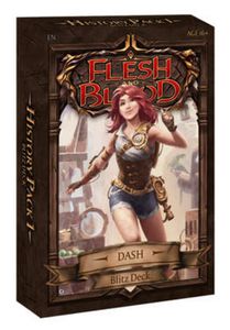 Flesh & Blood TCG – Bravo Blitz Deck - History Pack 1