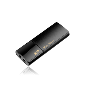 SILICON POWER 16GB, USB 3.0 FlASH DRIVE, BLAZE SERIES B05, BLACK