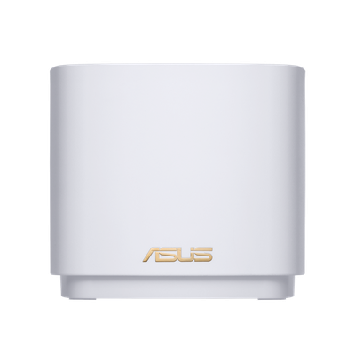 Maršrutizatorius Asus ZenWiFi XD4 Plus (W-1-PK) Wireless-AX1800 (1-pack) 802.11ax 1201+574 Mbit/s 10/100/1000 Mbit/s Ethernet LAN (RJ-45) ports 1 Mes