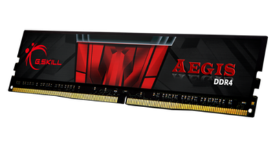 G.Skill Aegis DDR4 DDR4-3200MHz CL16-18-18-38 1.35V 16GB (1x16GB)