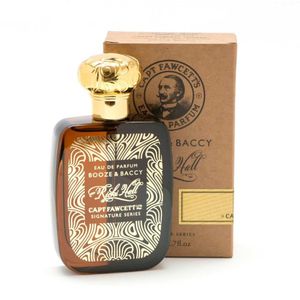 Captain Fawcett Booze &amp; Baccy Eau De Parfum Kvepalai vyrams, 50ml