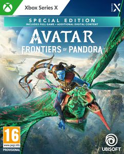 Avatar: Frontiers of Pandora Special Edition Xbox Series X