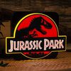 Jurassic Park 3D Light