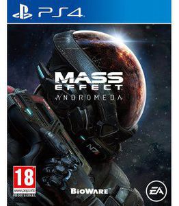 Mass Effect Andromeda PS4/PS5 [Naudotas]