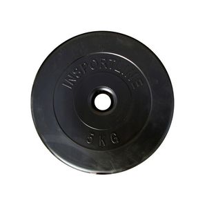Svoris Grifui Tomaz Sport 5kg su Cementiniu Užpildu 31,5mm.