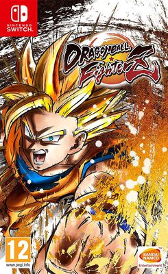 Dragon Ball FighterZ NSW