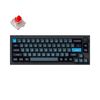 Keychron Q2 Pro bevielė mechaninė klaviatūra (ANSI, RGB, Hot-Swap, Keychron K Pro Red)