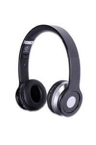 Rebeltec Bluetooth headphone CRISTAL black