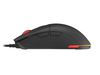 GENESIS KRYPTON 750 Black Wired Mouse | 8000 DPI