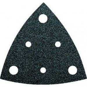 Trikampiai lapeliai šlifavimui FEIN K240, 50vnt.