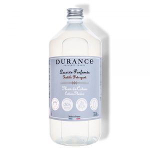 Durance Textile Detergent Cotton Flower Parfumuotas skalbiklis, 1000ml