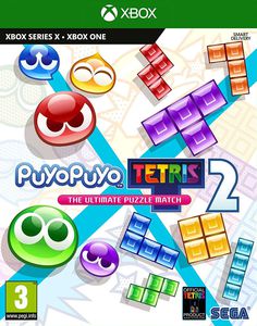 Puyo Puyo Tetris 2 Xbox Series X