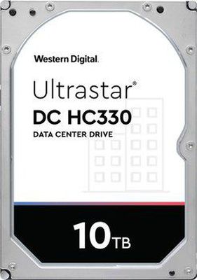 HDD|WESTERN DIGITAL ULTRASTAR|Ultrastar DC HC330|0B42258|10TB|SAS|256 MB|7200 rpm|3,5"|0B42258