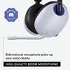 Sony INZONE H9 Wireless Noise-Canceling Headphones (White)