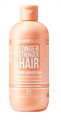 HAIRBURST šampūnas sausiems, pažeistiems plaukams 350ml