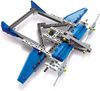 Konstruktorius Mechanics - Lėktuvai ir sraigtasparniai 75028