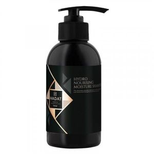 HADAT  Hydro Nourishing Moisture Shampoo Maitinamasis drėkinamasis šampūnas, 250 ml