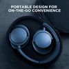 1MORE SonoFlow Wireless Noise-Canceling Headphones (Blue)