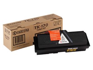 Kyocera TK-170 (1T02LZ0NL0) Lazerinė kasetė, Juoda