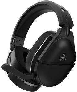 Turtle Beach Stealth 700P MAX Gen2 Black Wireless Headset | PS5, PS4 & PC